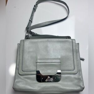 Diane‎ Von Furstenberg DVF Harper Day leather bag